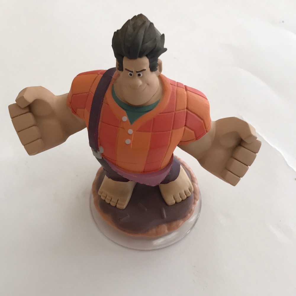 Disney Infinity Wreck-it Ralph  game figure